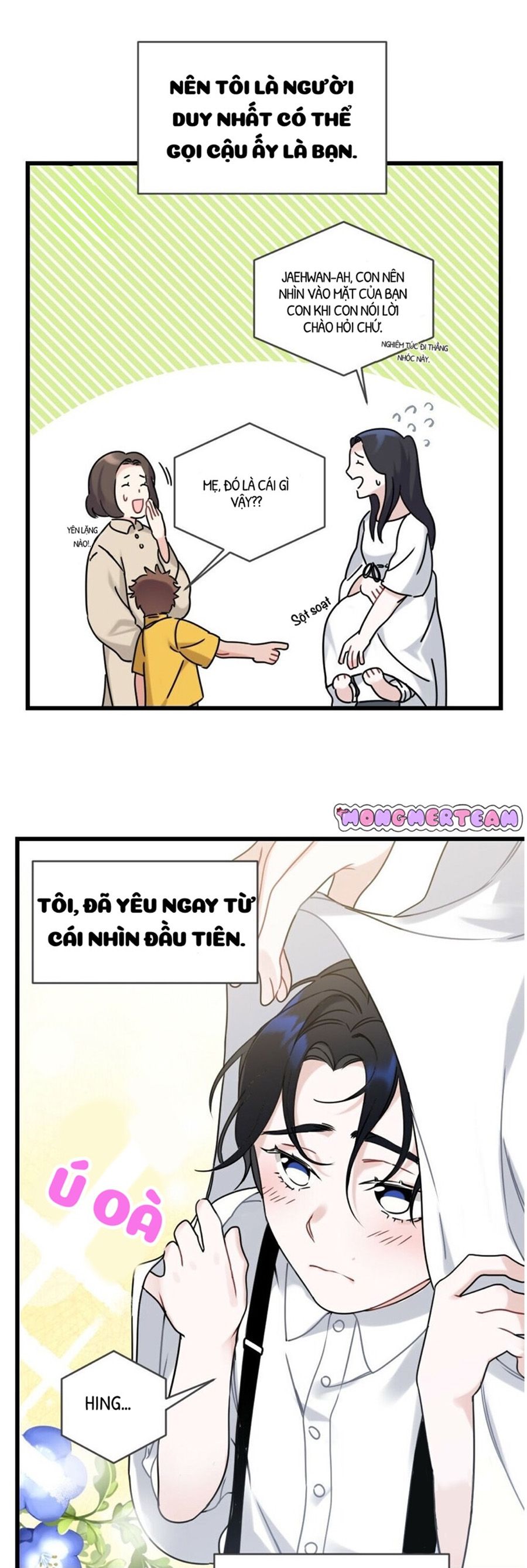 Trạm Xe Buýt Omega: Chapter 1.1