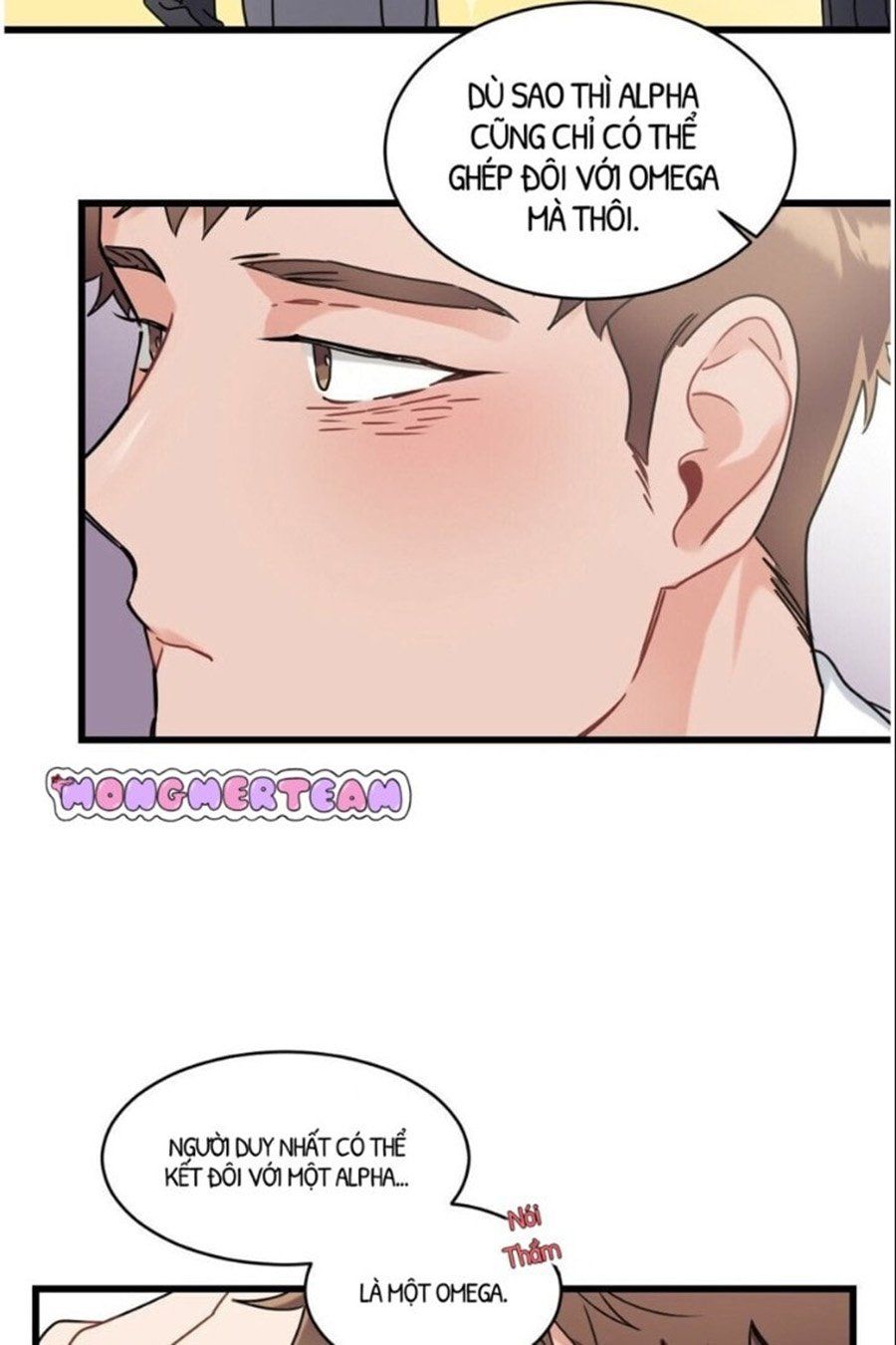 Trạm Xe Buýt Omega: Chapter 1.2