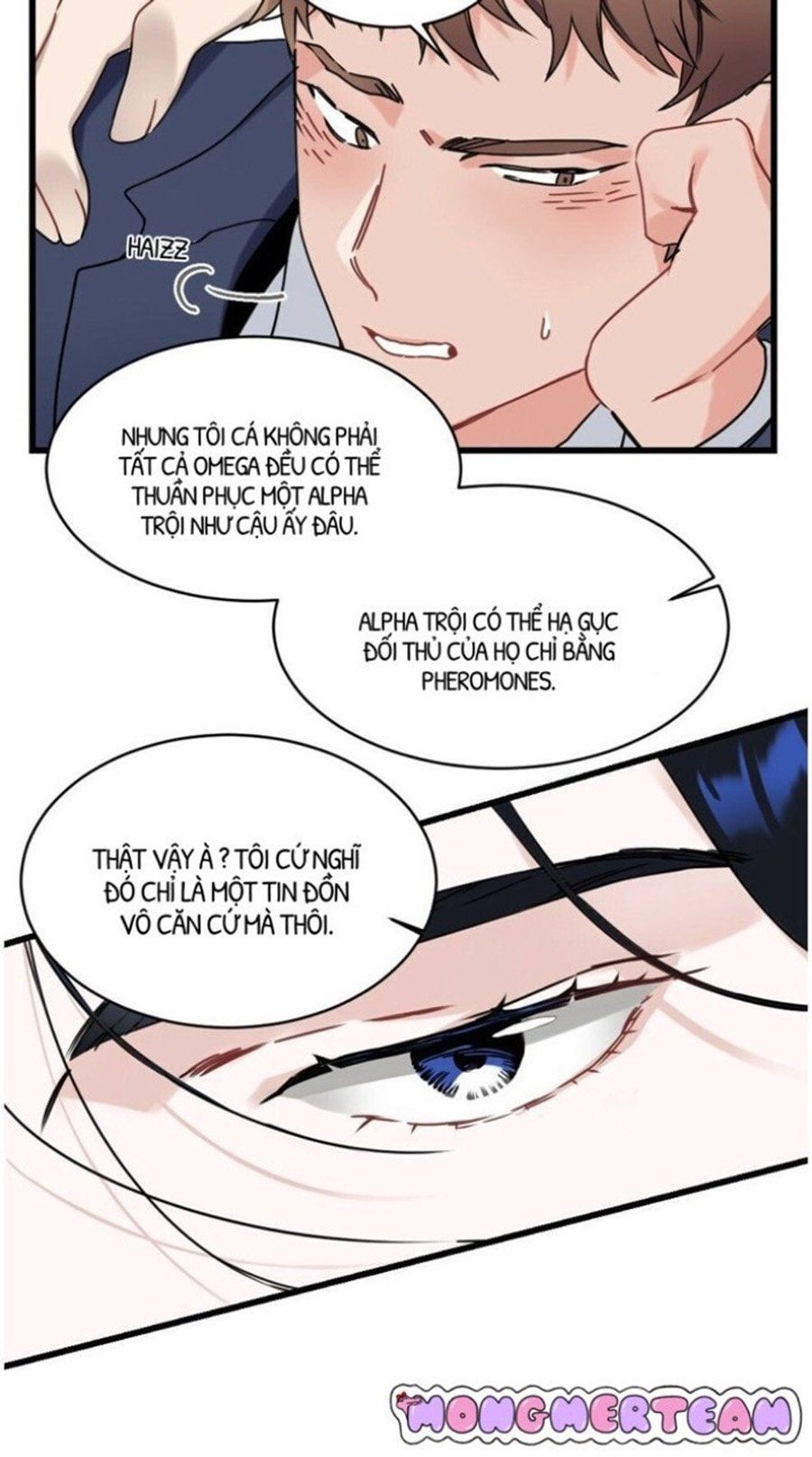Trạm Xe Buýt Omega: Chapter 1.2