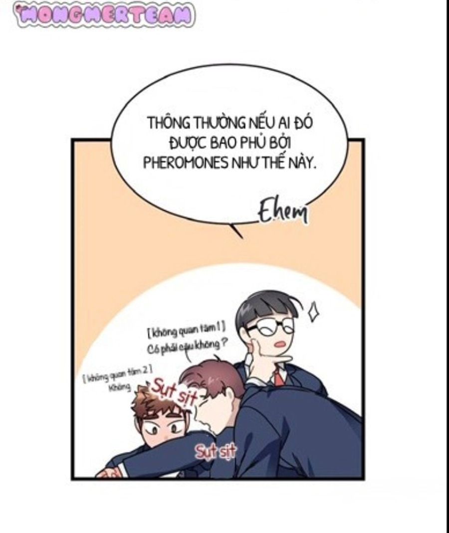 Trạm Xe Buýt Omega: Chapter 1.2