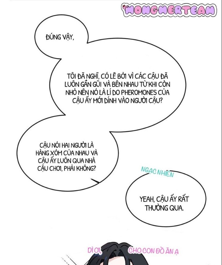 Trạm Xe Buýt Omega: Chapter 1.2