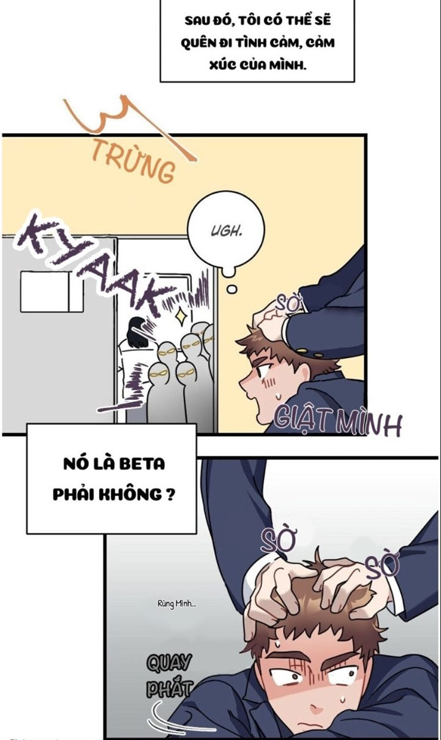 Trạm Xe Buýt Omega: Chapter 1.2