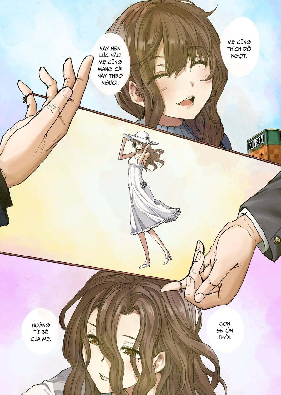 Trận Chiến Bắt Đầu Sau 5 Giây: Chapter 200