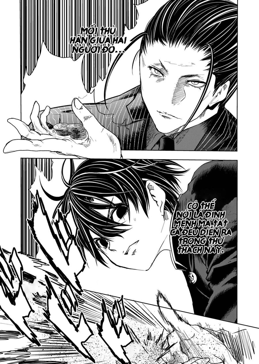 Trận Chiến Bắt Đầu Sau 5 Giây: Chapter 200