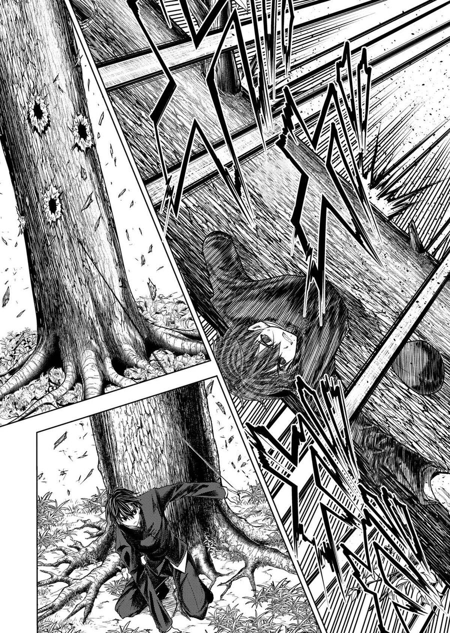 Trận Chiến Bắt Đầu Sau 5 Giây: Chapter 200