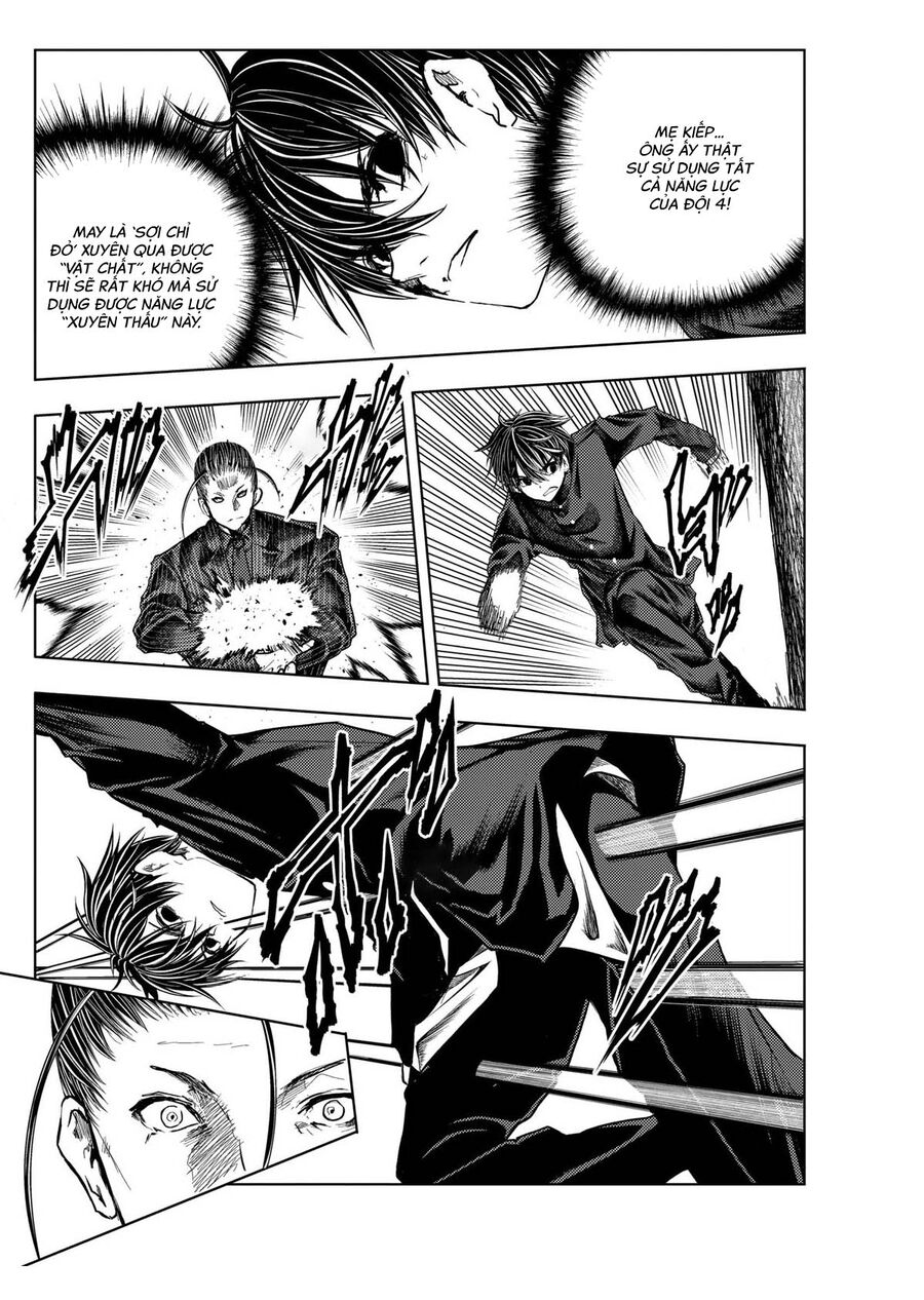 Trận Chiến Bắt Đầu Sau 5 Giây: Chapter 200