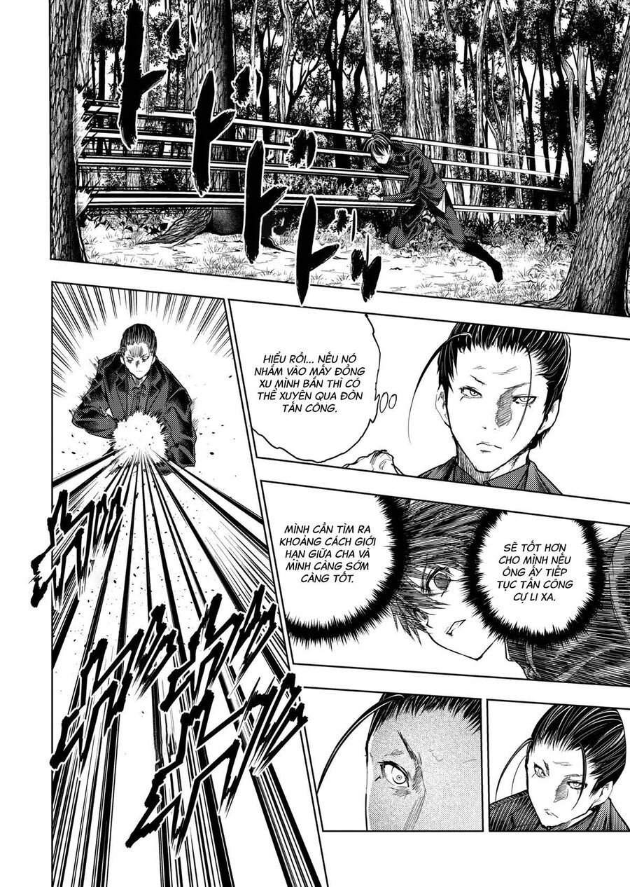 Trận Chiến Bắt Đầu Sau 5 Giây: Chapter 200