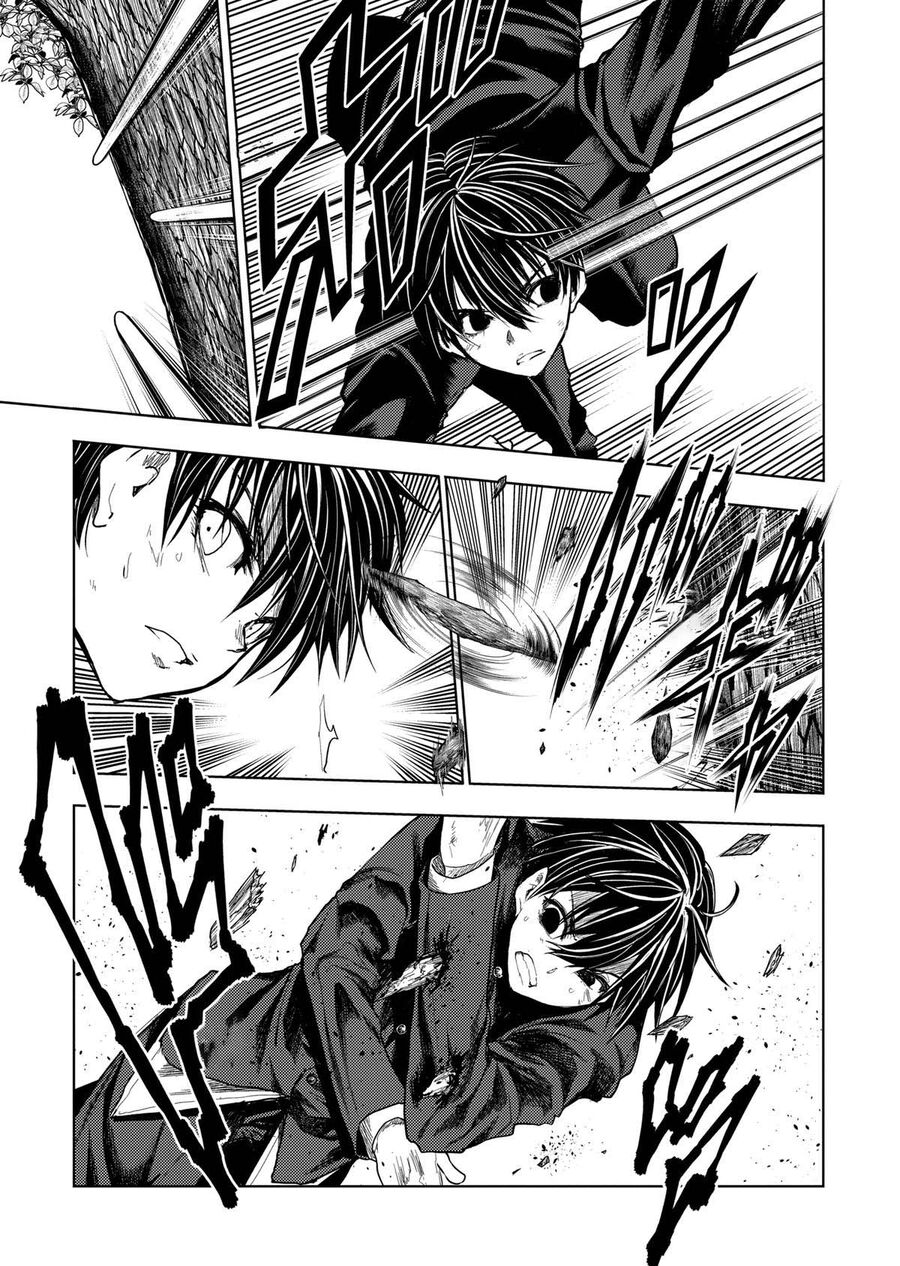 Trận Chiến Bắt Đầu Sau 5 Giây: Chapter 200