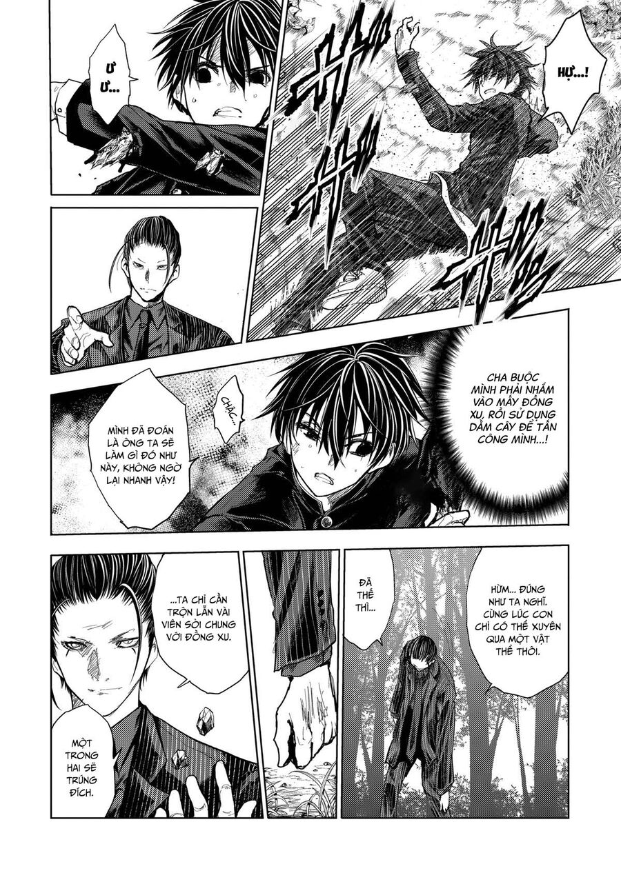 Trận Chiến Bắt Đầu Sau 5 Giây: Chapter 200