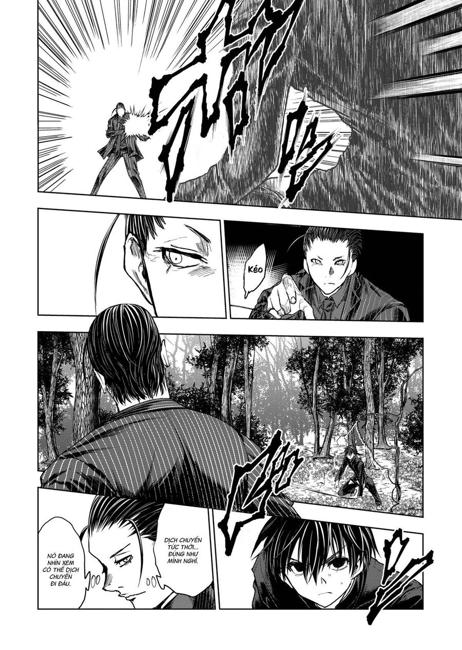 Trận Chiến Bắt Đầu Sau 5 Giây: Chapter 200