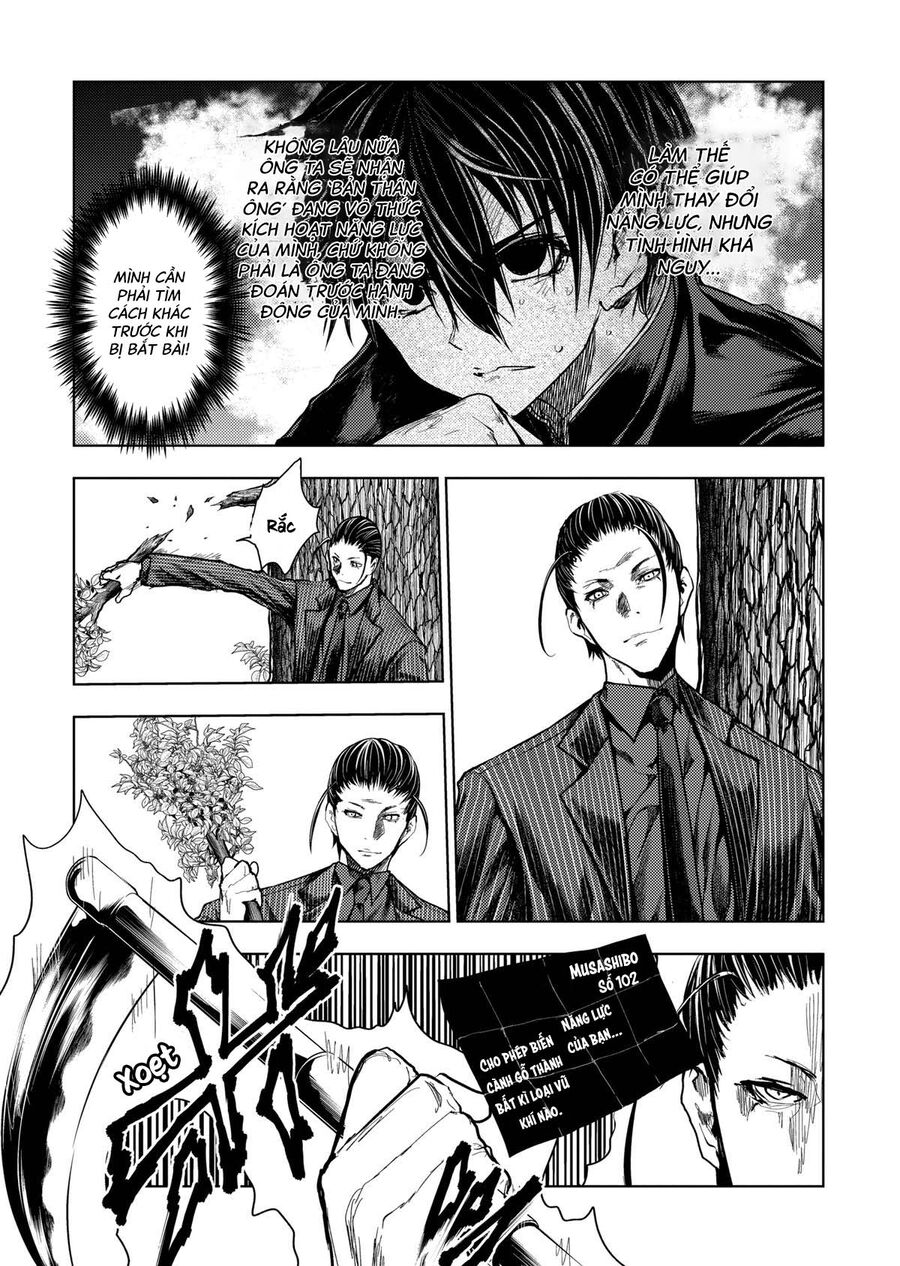 Trận Chiến Bắt Đầu Sau 5 Giây: Chapter 200