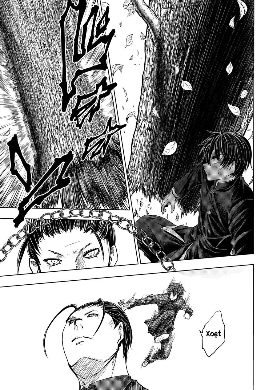 Trận Chiến Bắt Đầu Sau 5 Giây: Chapter 200