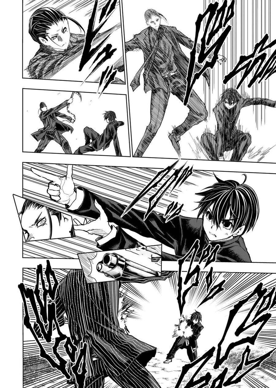 Trận Chiến Bắt Đầu Sau 5 Giây: Chapter 200