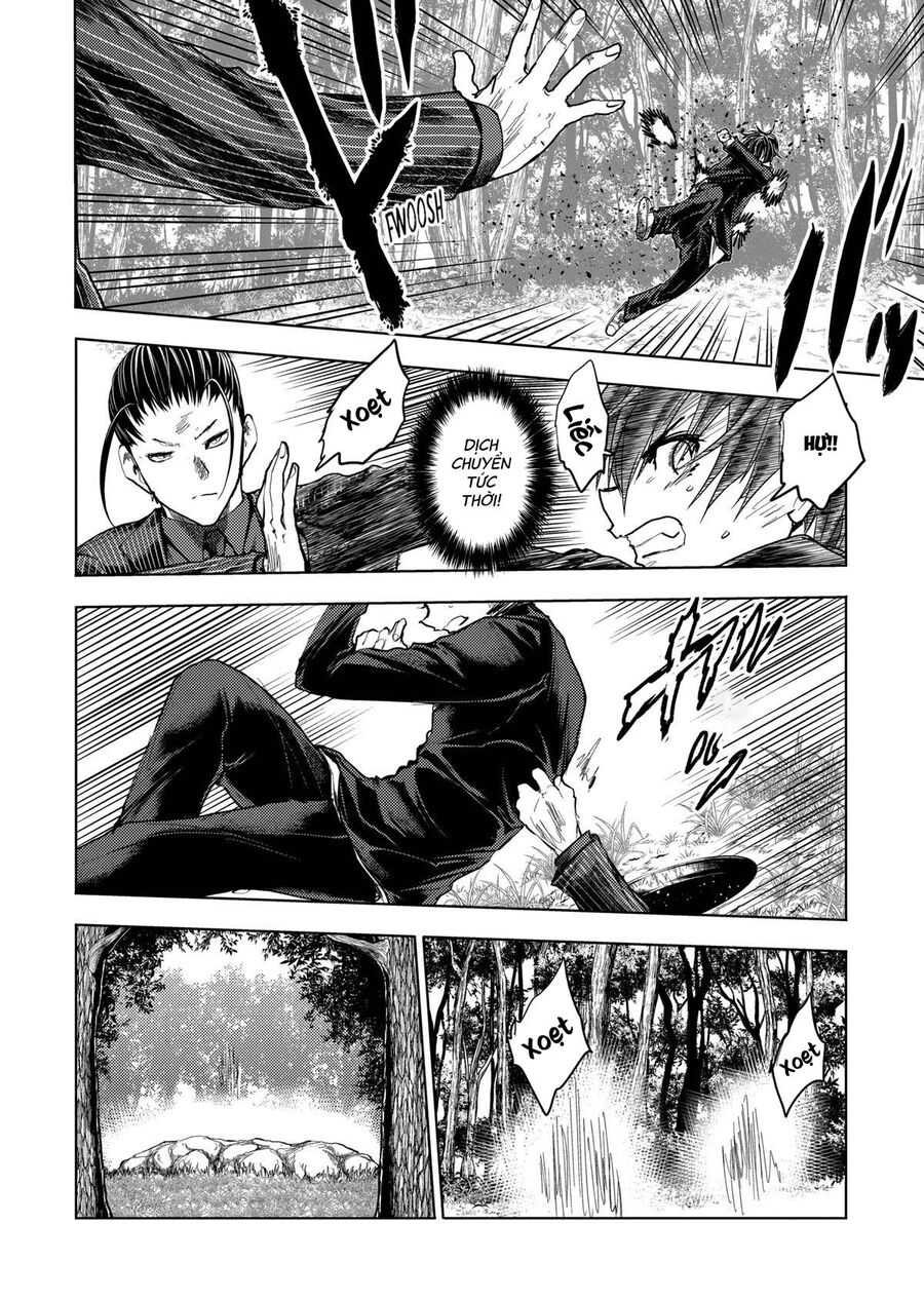 Trận Chiến Bắt Đầu Sau 5 Giây: Chapter 200