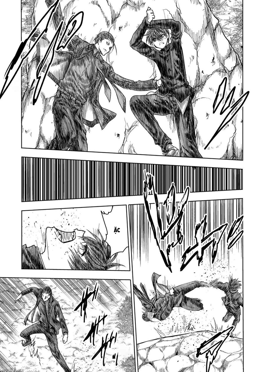 Trận Chiến Bắt Đầu Sau 5 Giây: Chapter 200