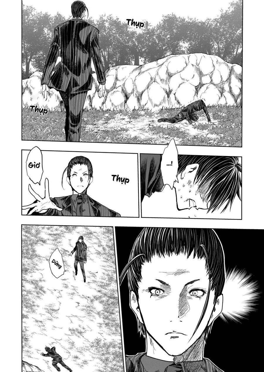 Trận Chiến Bắt Đầu Sau 5 Giây: Chapter 200