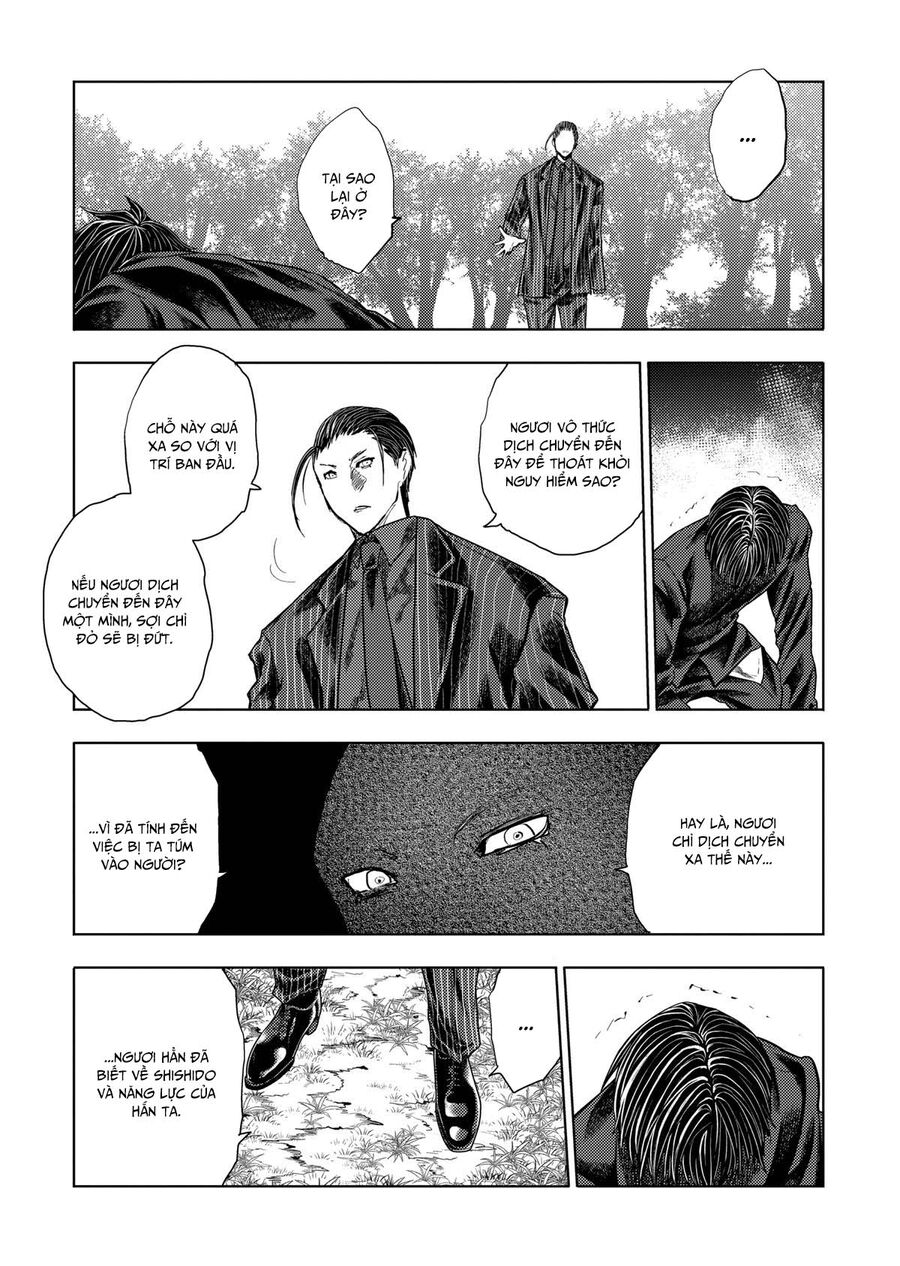 Trận Chiến Bắt Đầu Sau 5 Giây: Chapter 200