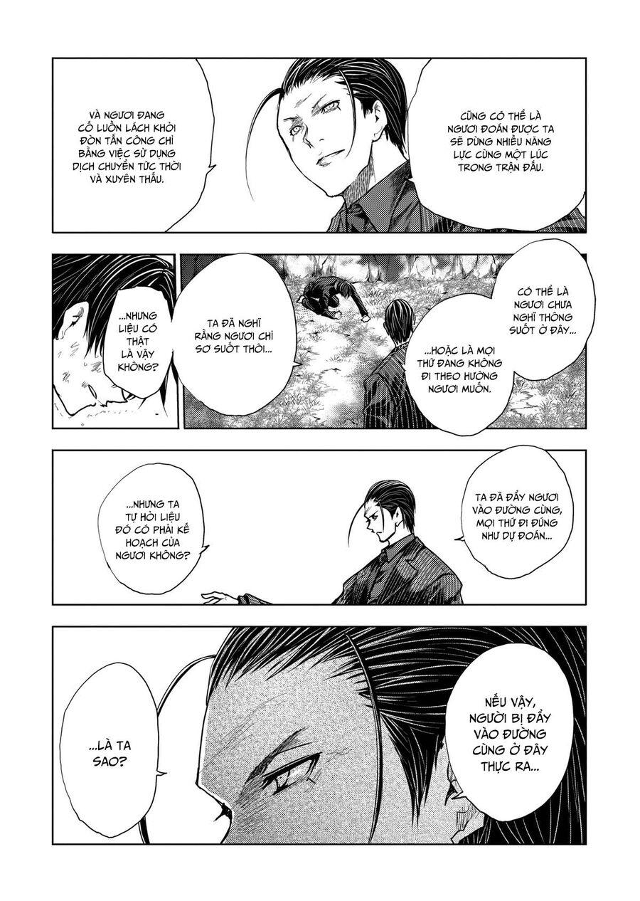 Trận Chiến Bắt Đầu Sau 5 Giây: Chapter 200