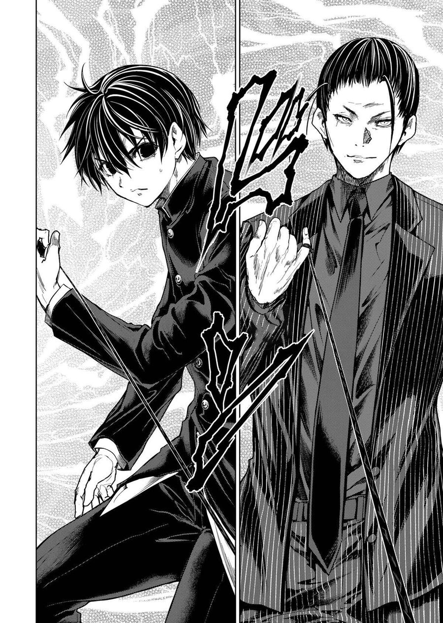 Trận Chiến Bắt Đầu Sau 5 Giây: Chapter 200