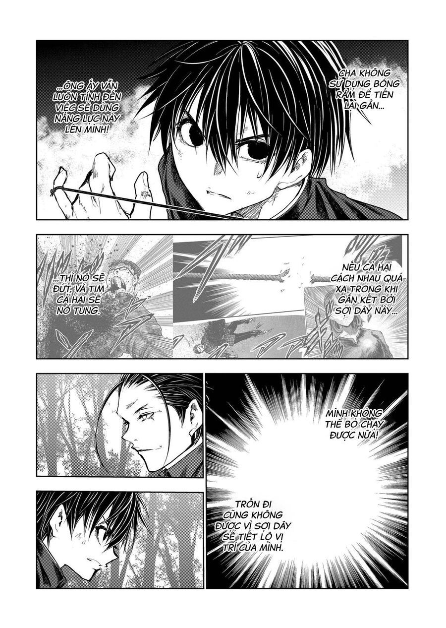 Trận Chiến Bắt Đầu Sau 5 Giây: Chapter 200