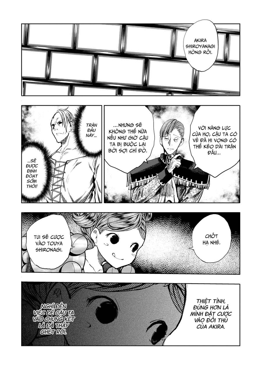 Trận Chiến Bắt Đầu Sau 5 Giây: Chapter 200