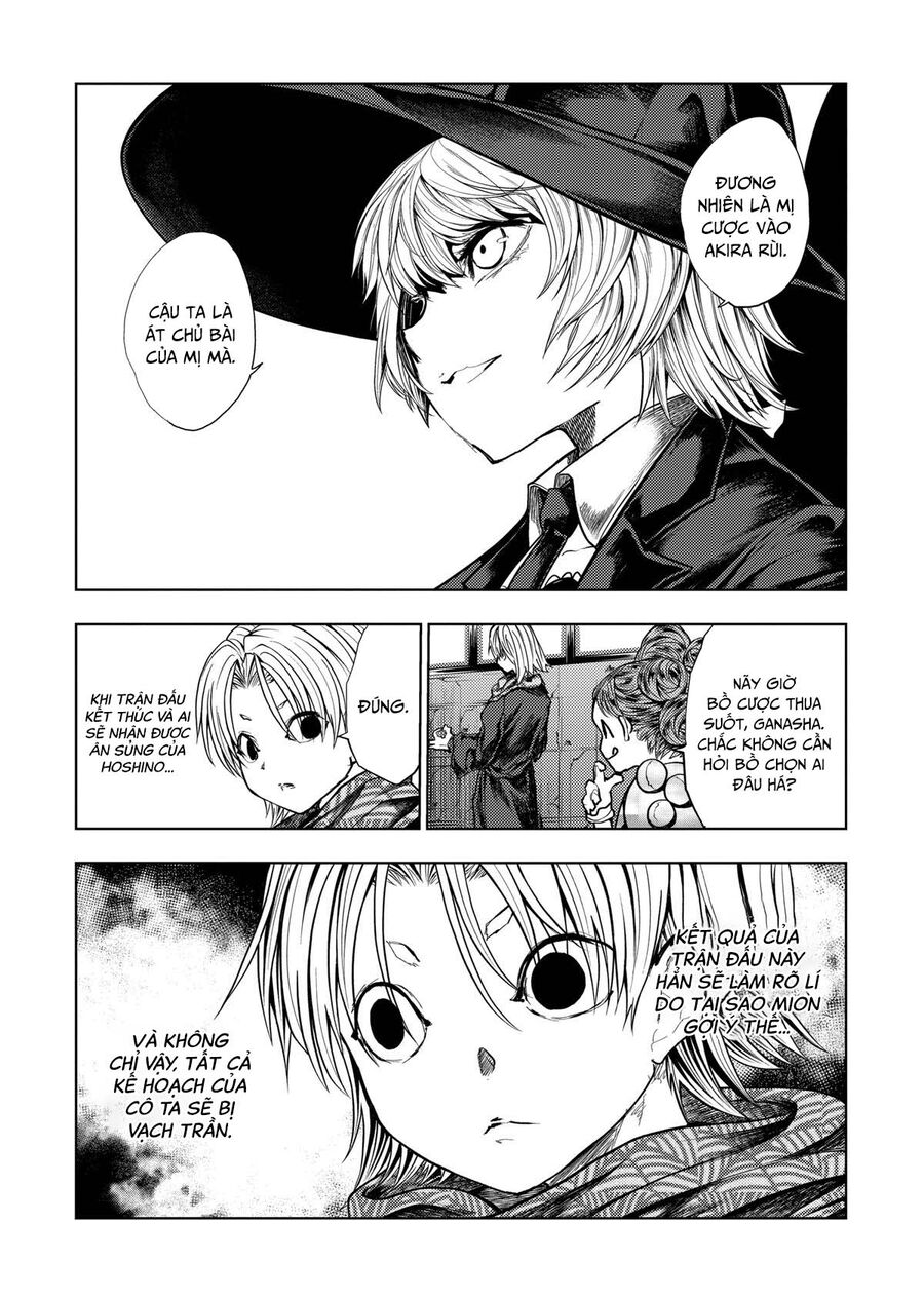 Trận Chiến Bắt Đầu Sau 5 Giây: Chapter 200