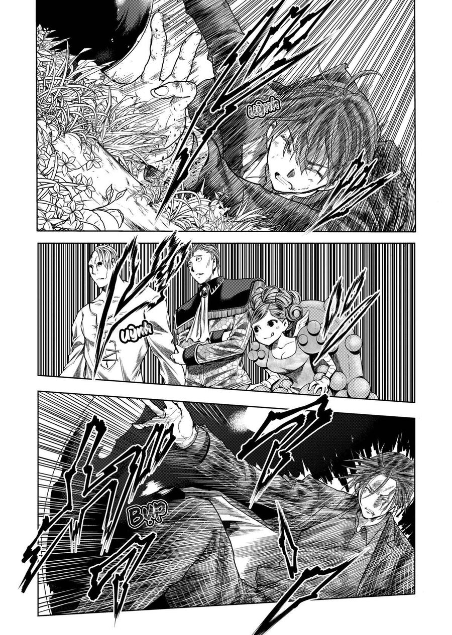 Trận Chiến Bắt Đầu Sau 5 Giây: Chapter 205