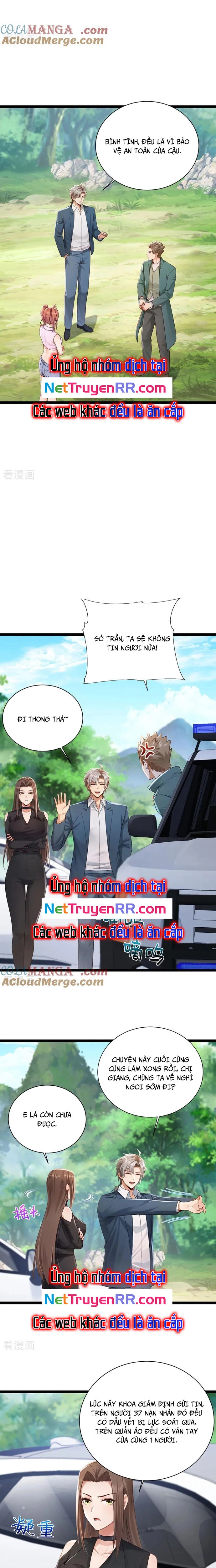 Trấn Quốc Thần Tế: Chapter 259