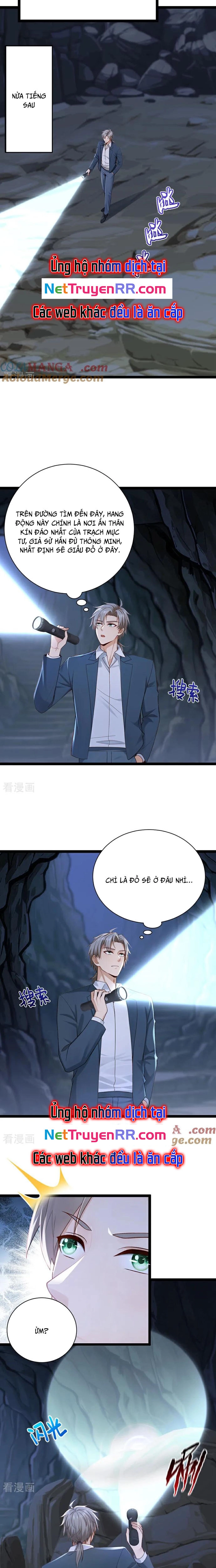 Trấn Quốc Thần Tế: Chapter 259