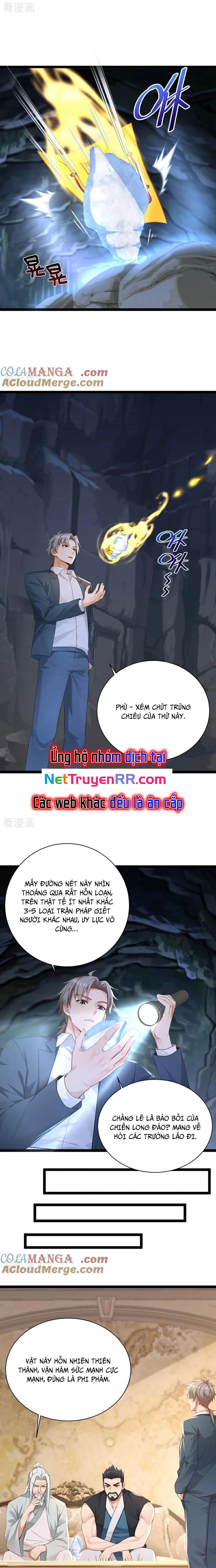 Trấn Quốc Thần Tế: Chapter 259