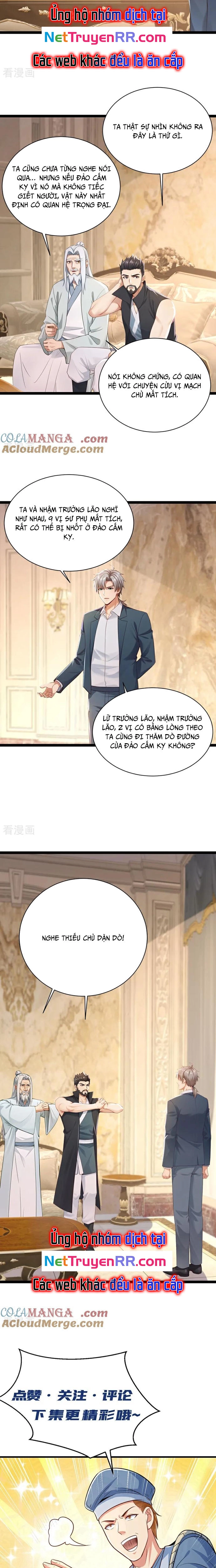 Trấn Quốc Thần Tế: Chapter 259