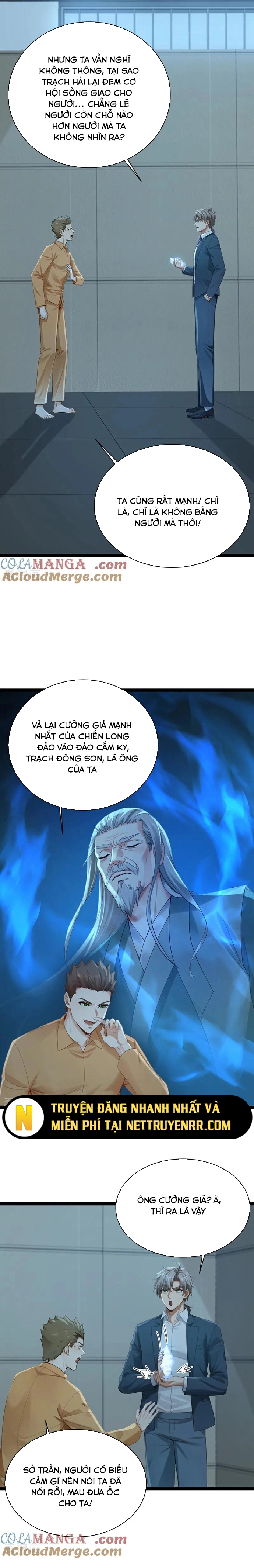 Trấn Quốc Thần Tế: Chapter 260