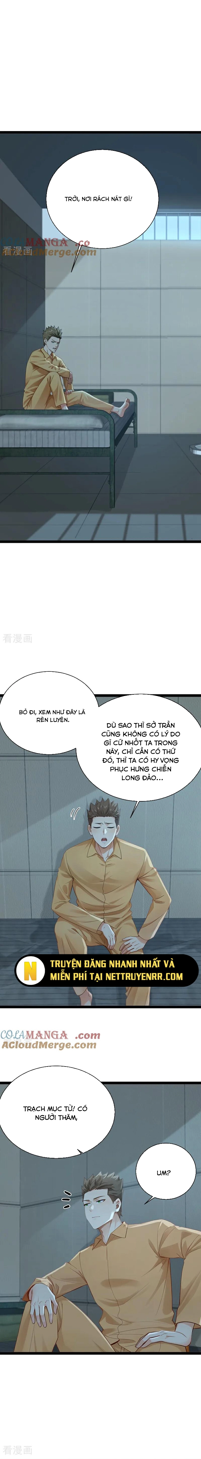 Trấn Quốc Thần Tế: Chapter 260