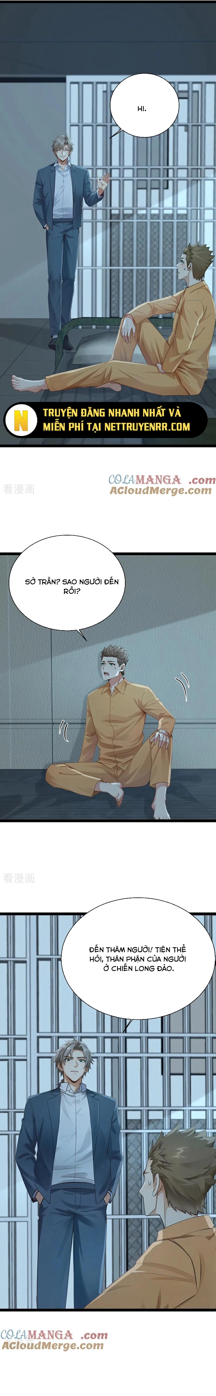Trấn Quốc Thần Tế: Chapter 260