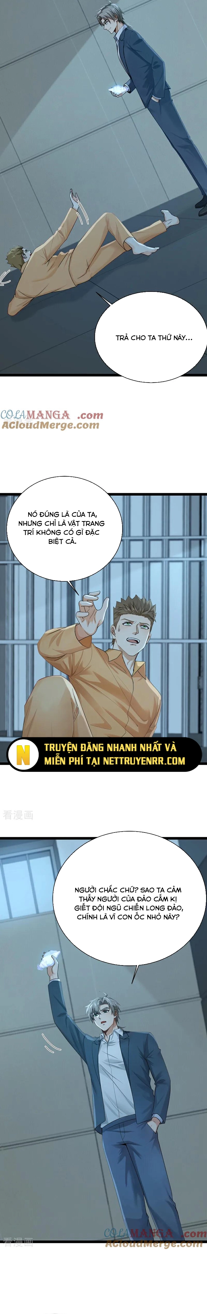 Trấn Quốc Thần Tế: Chapter 260