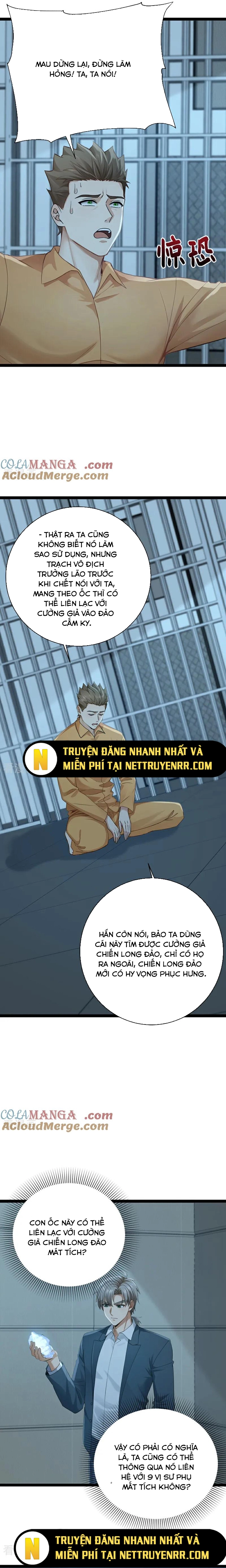 Trấn Quốc Thần Tế: Chapter 260