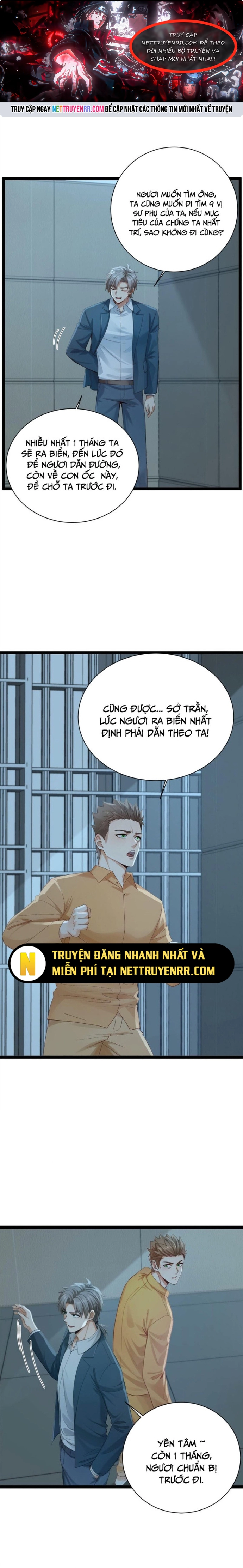 Trấn Quốc Thần Tế: Chapter 261