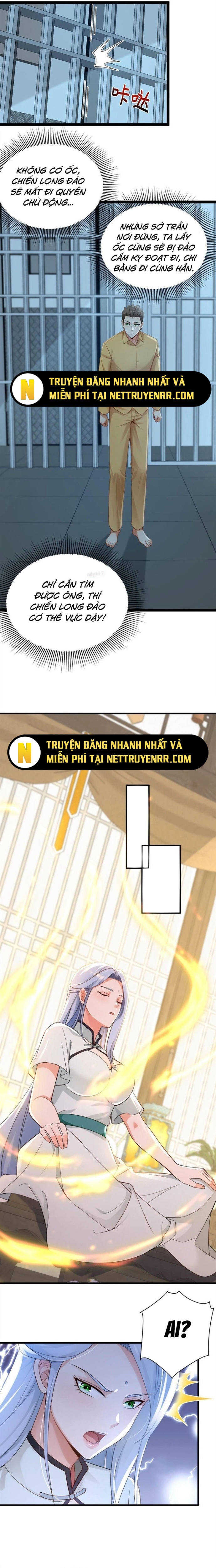 Trấn Quốc Thần Tế: Chapter 261