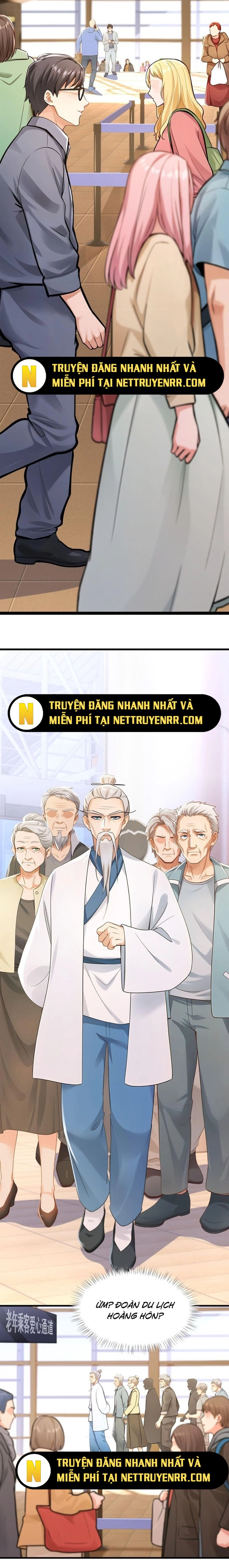 Trấn Quốc Thần Tế: Chapter 261