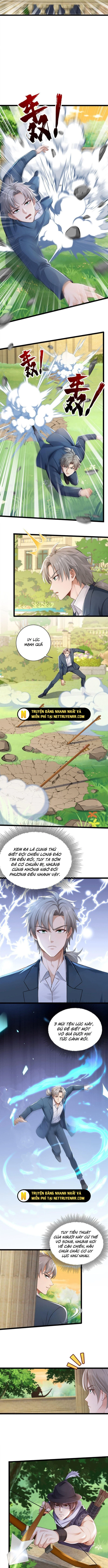 Trấn Quốc Thần Tế: Chapter 264