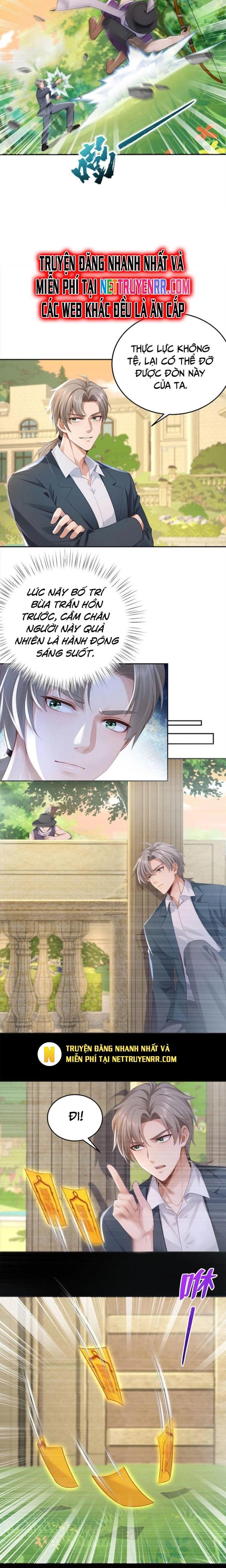 Trấn Quốc Thần Tế: Chapter 264