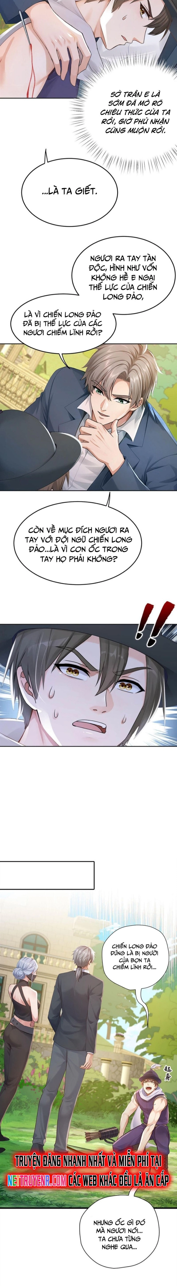Trấn Quốc Thần Tế: Chapter 266