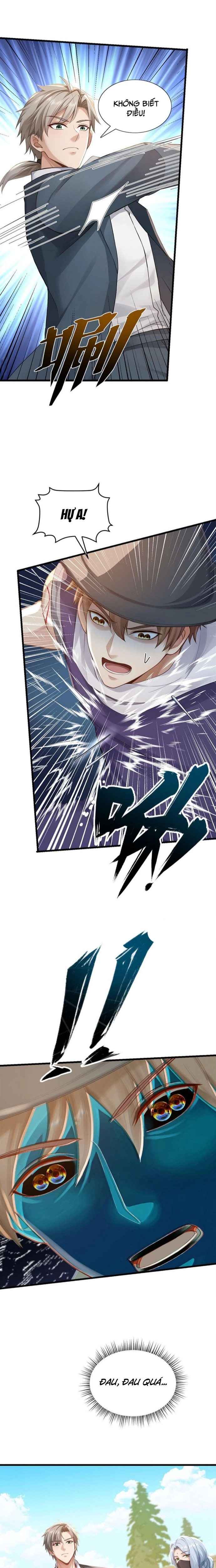 Trấn Quốc Thần Tế: Chapter 266