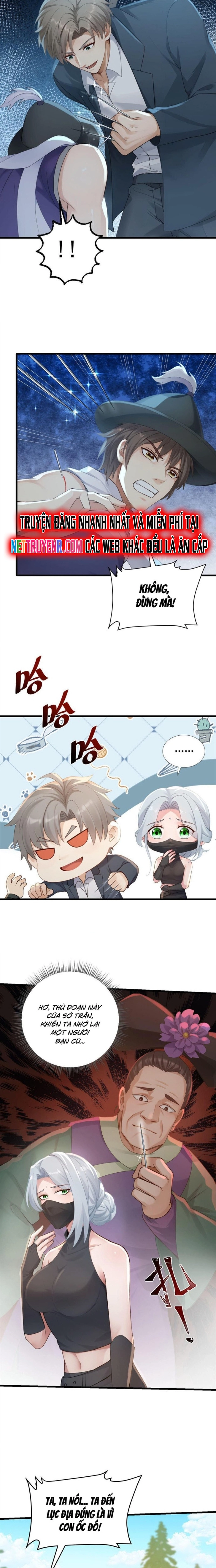 Trấn Quốc Thần Tế: Chapter 266