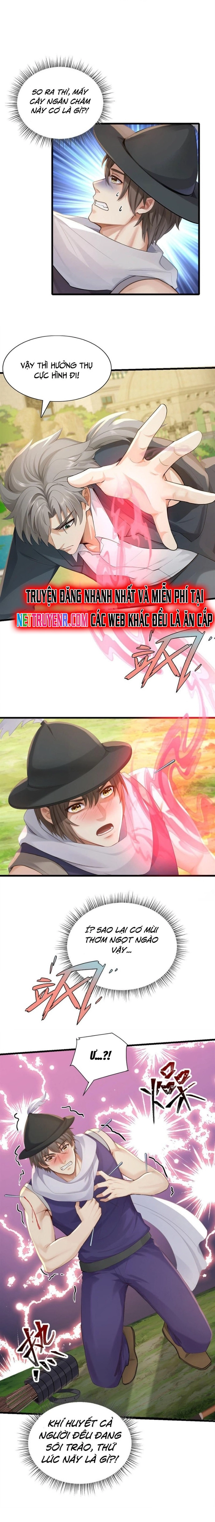 Trấn Quốc Thần Tế: Chapter 266