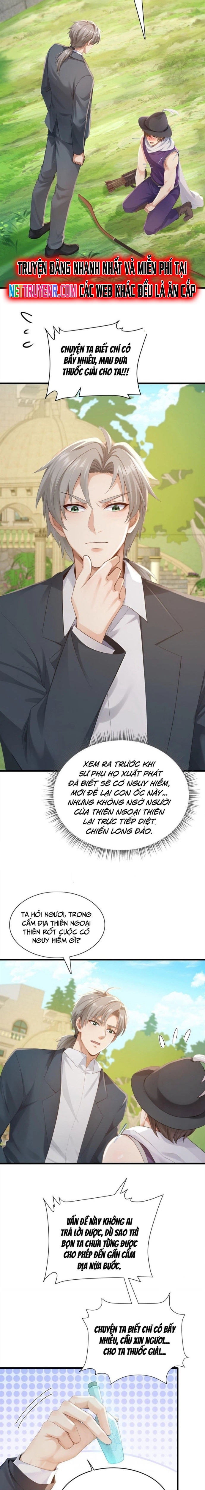 Trấn Quốc Thần Tế: Chapter 267