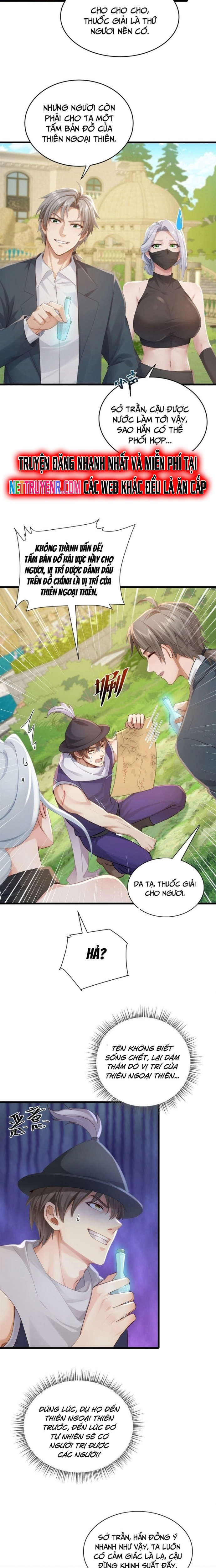 Trấn Quốc Thần Tế: Chapter 267
