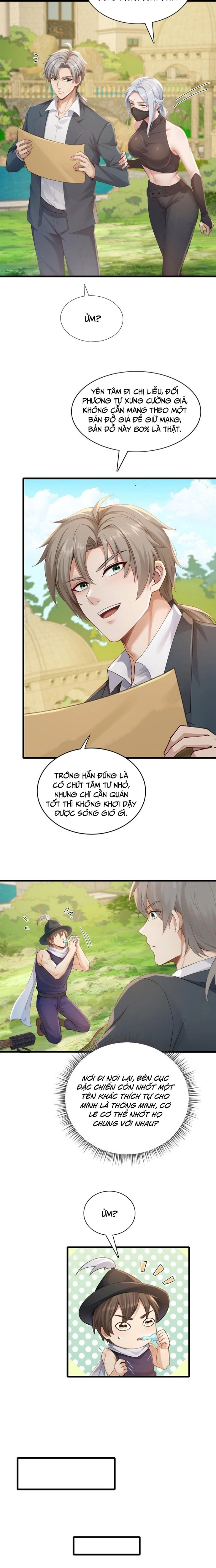 Trấn Quốc Thần Tế: Chapter 267