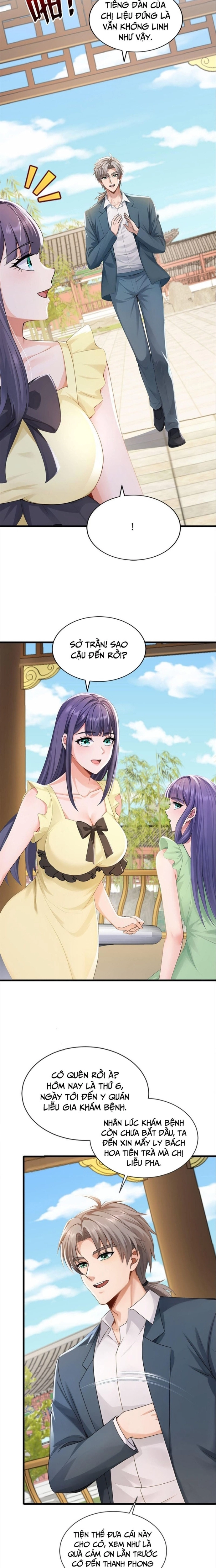 Trấn Quốc Thần Tế: Chapter 267