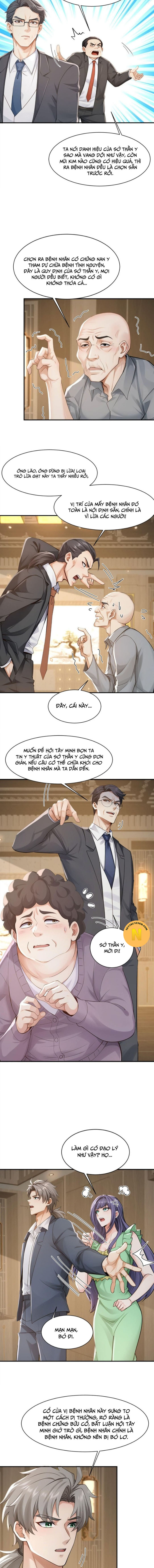Trấn Quốc Thần Tế: Chapter 269